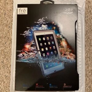 iPad Air life proof case